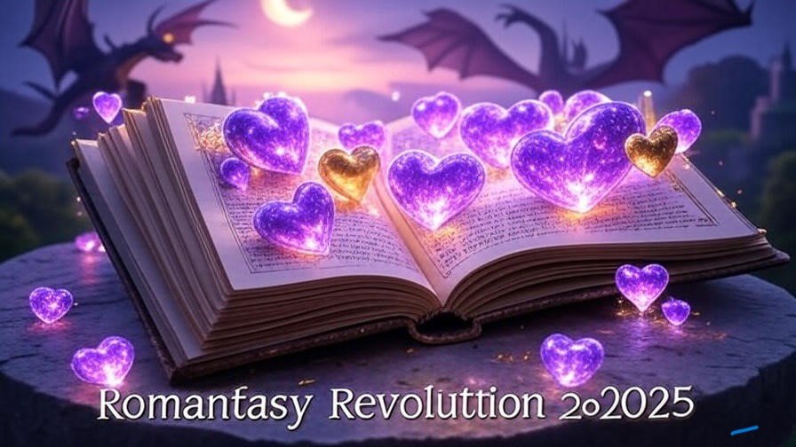 The Rise of Romantasy: Why This Genre is Capturing American Hearts in 2025 - Mehena