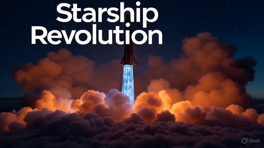 SpaceX Starship's Epic 10th Launch: What It Means for the Future of Space Travel - Mehena